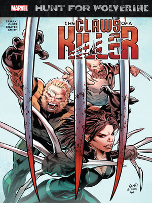 cover image of Hunt for Wolverine: Claws of a Killer